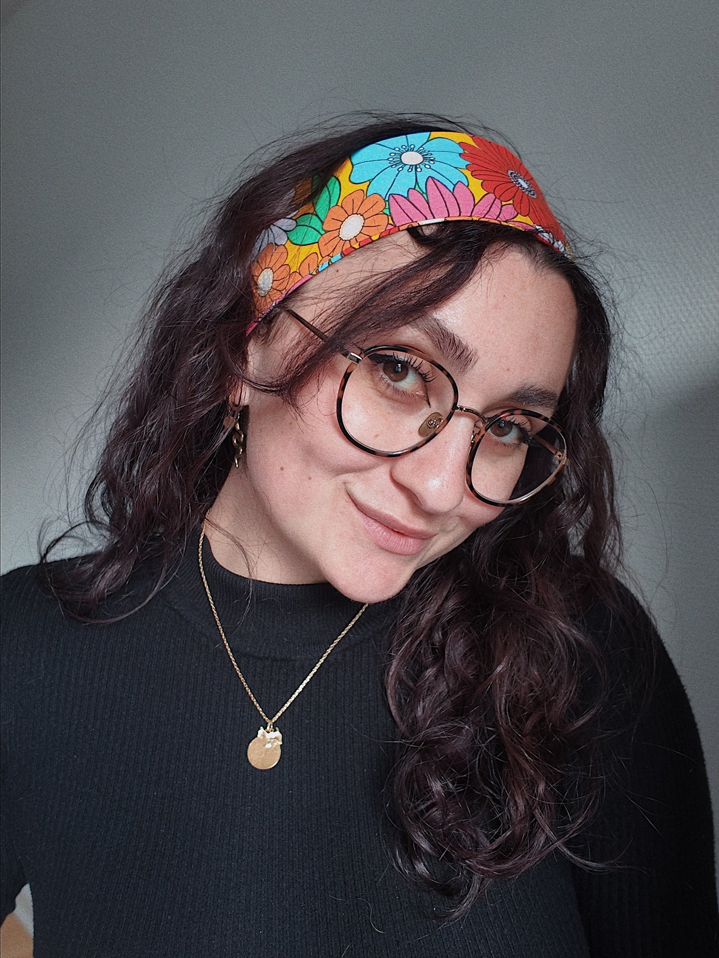 Cotton headband - Le Yvette
