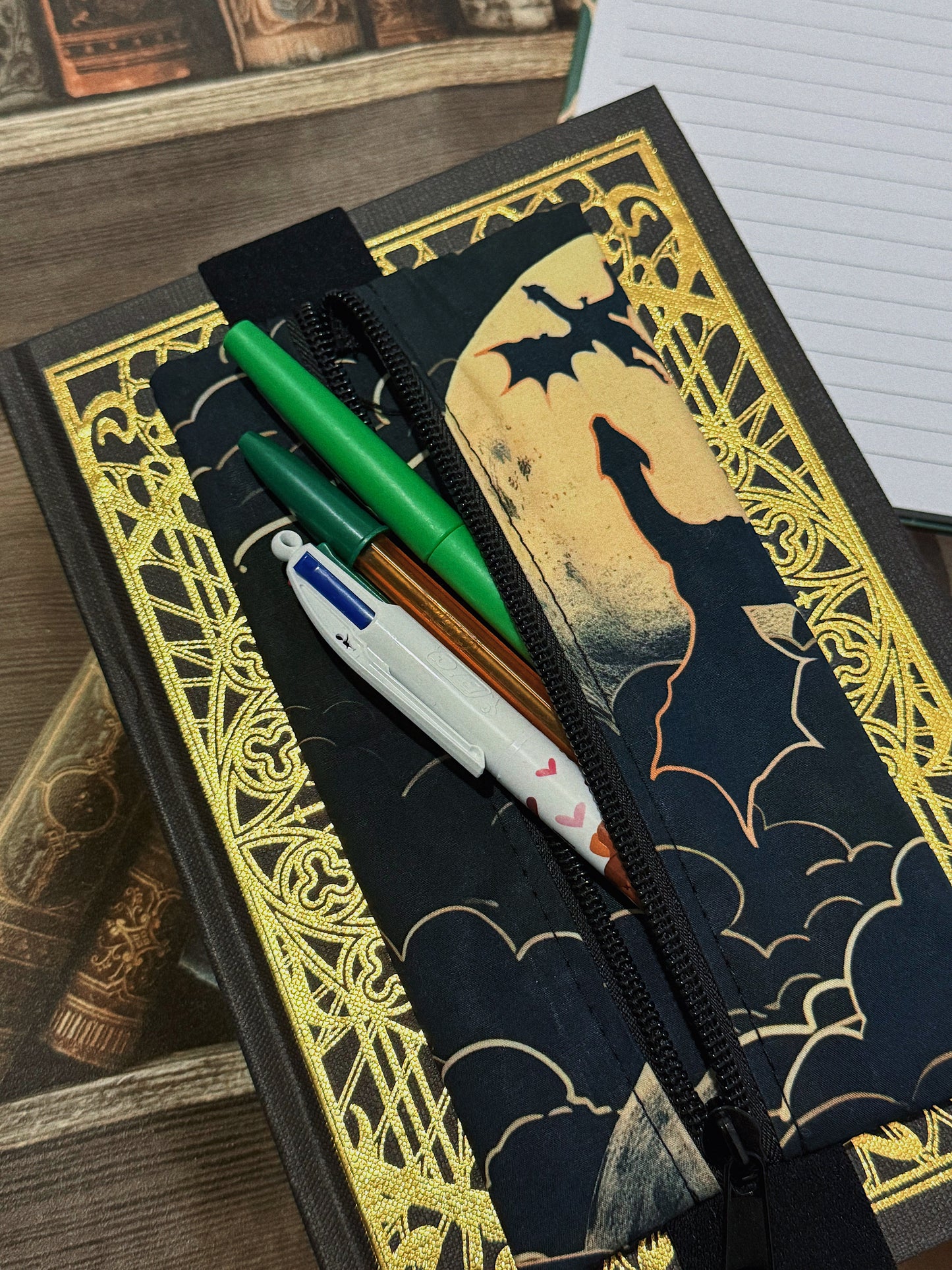 La trousse pour livre