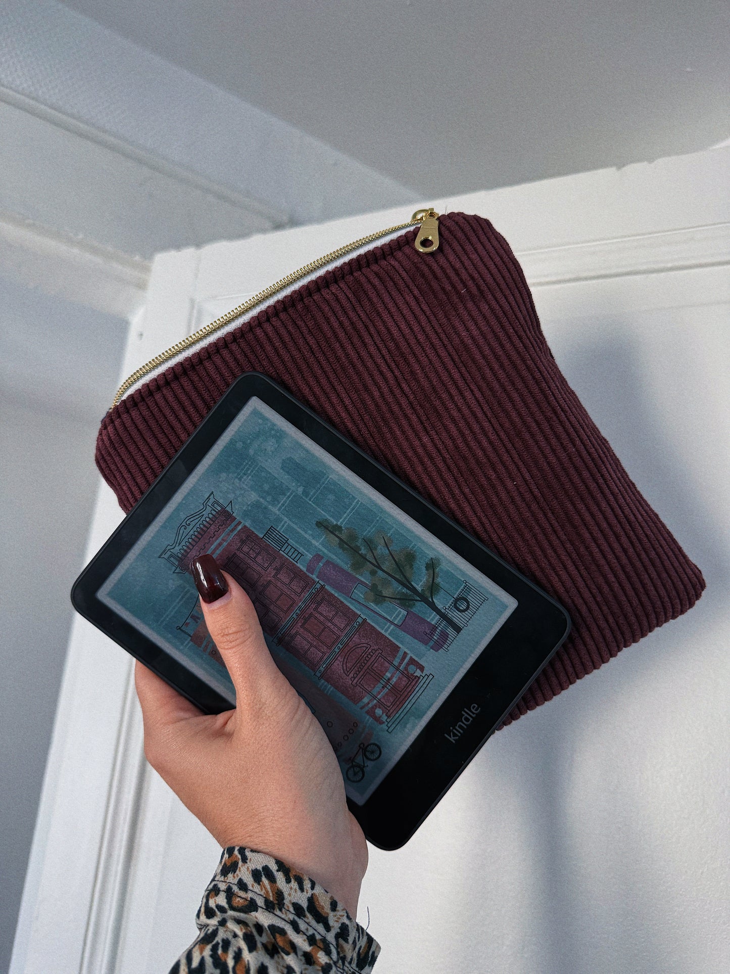 Les housses pour liseuse