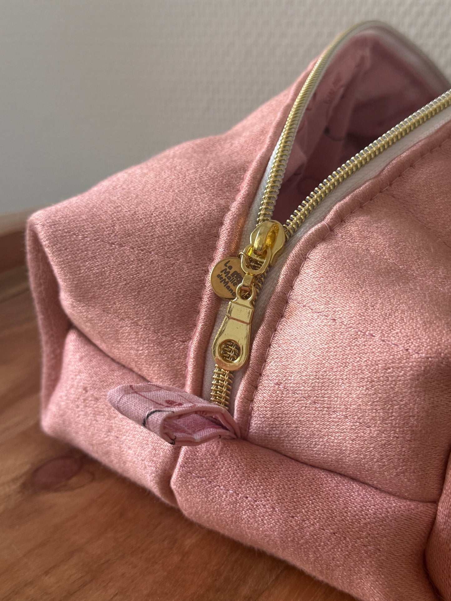 La trousse Octobre Rose 🎀