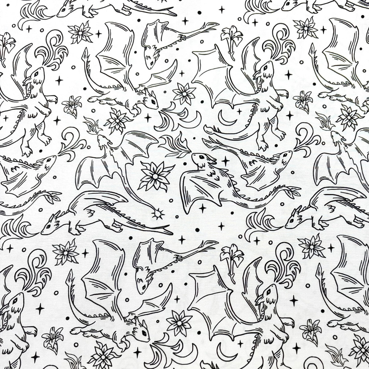 Tissu fantasy #63