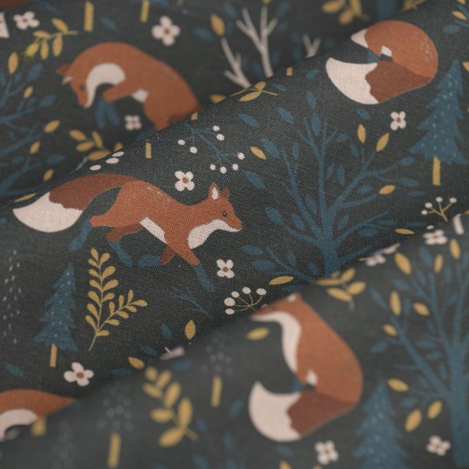 Tissu animaux #6