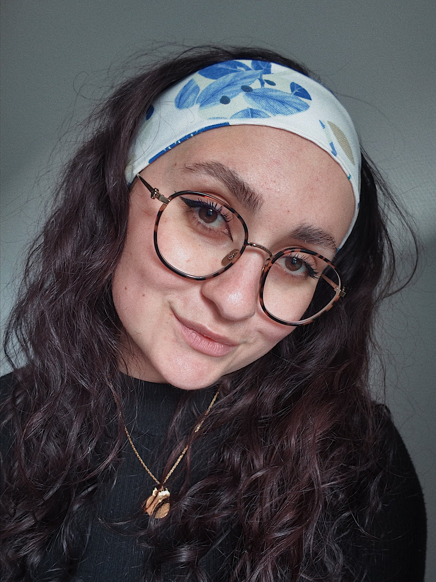 Cotton headband - Le Monique
