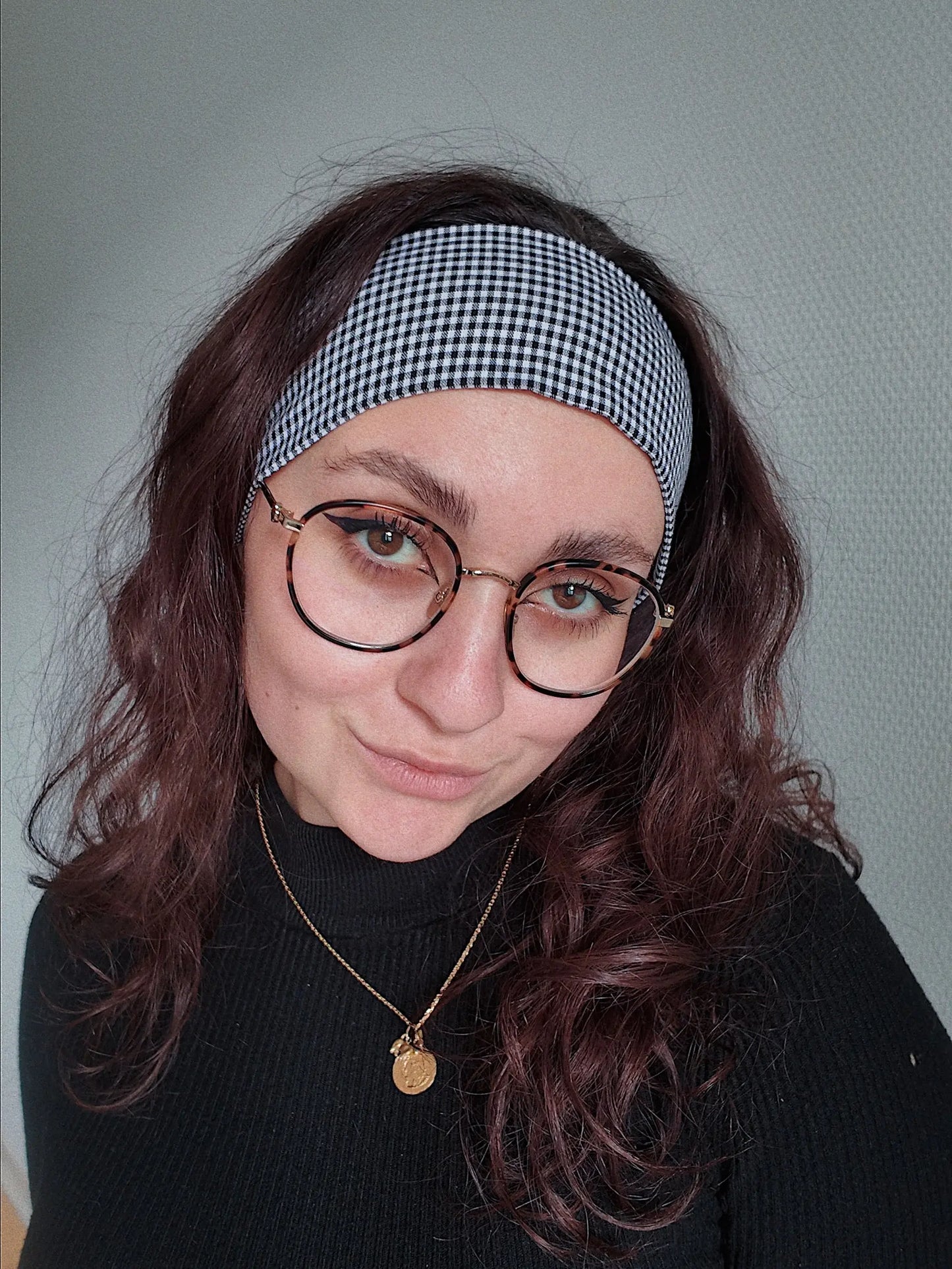 Cotton headband - Le Raymonde