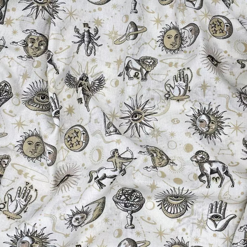 Tissu fantasy #22