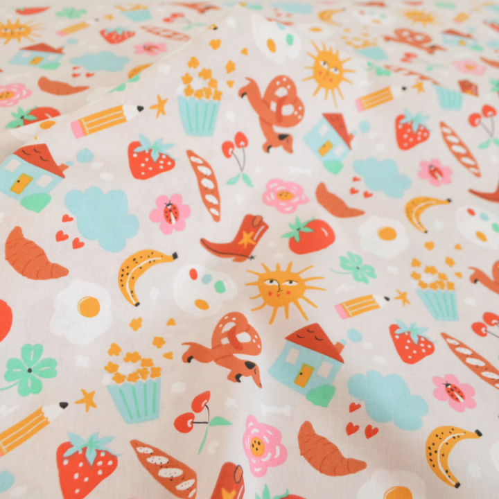 Tissu autre #22