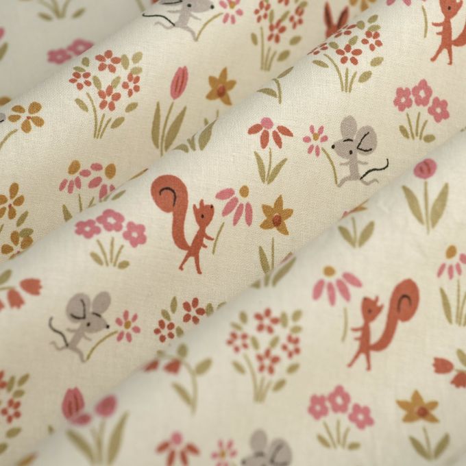 Tissu animaux #35