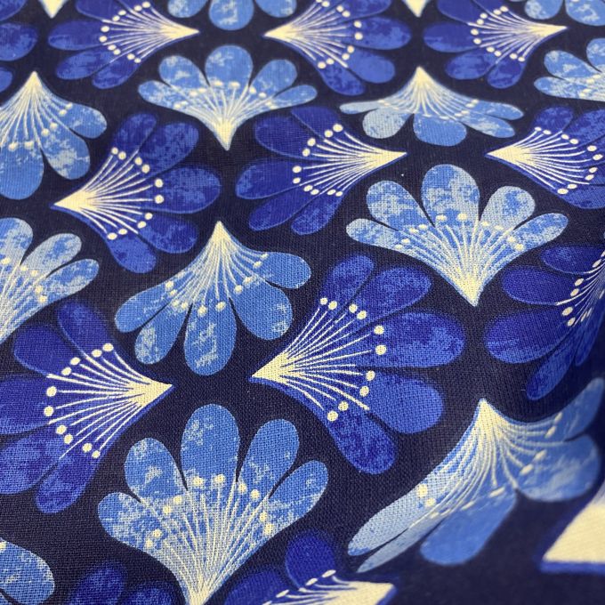 Tissu fleuri #23