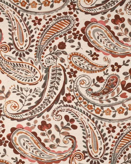 Tissu fleuri #38