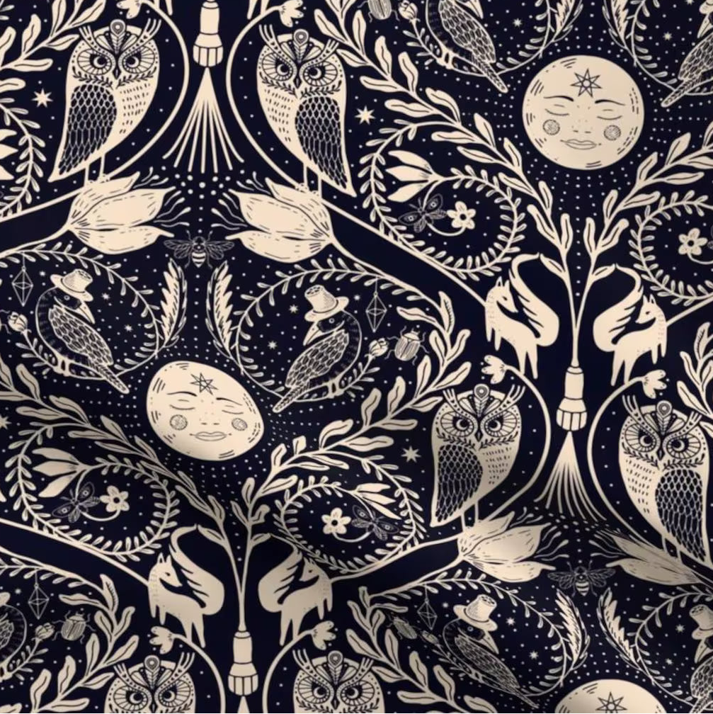 Tissu fantasy #30
