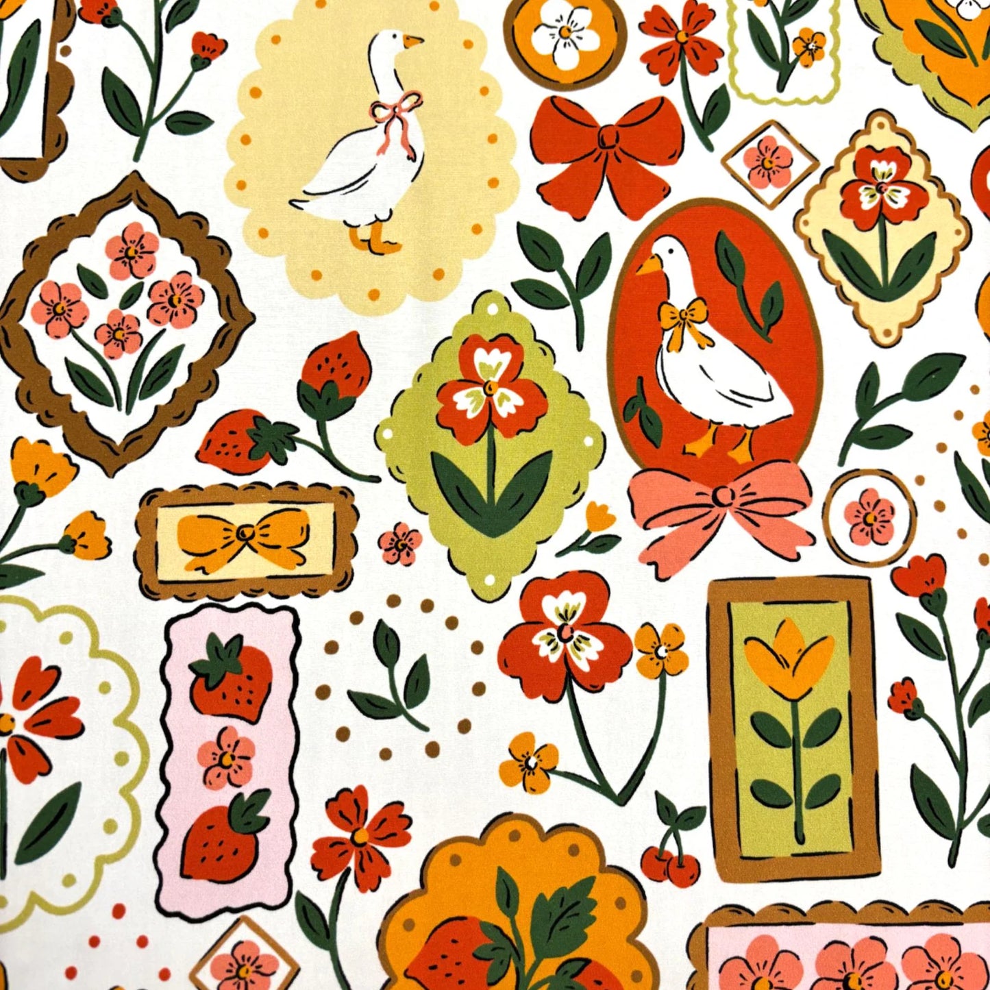 Tissu animaux #27