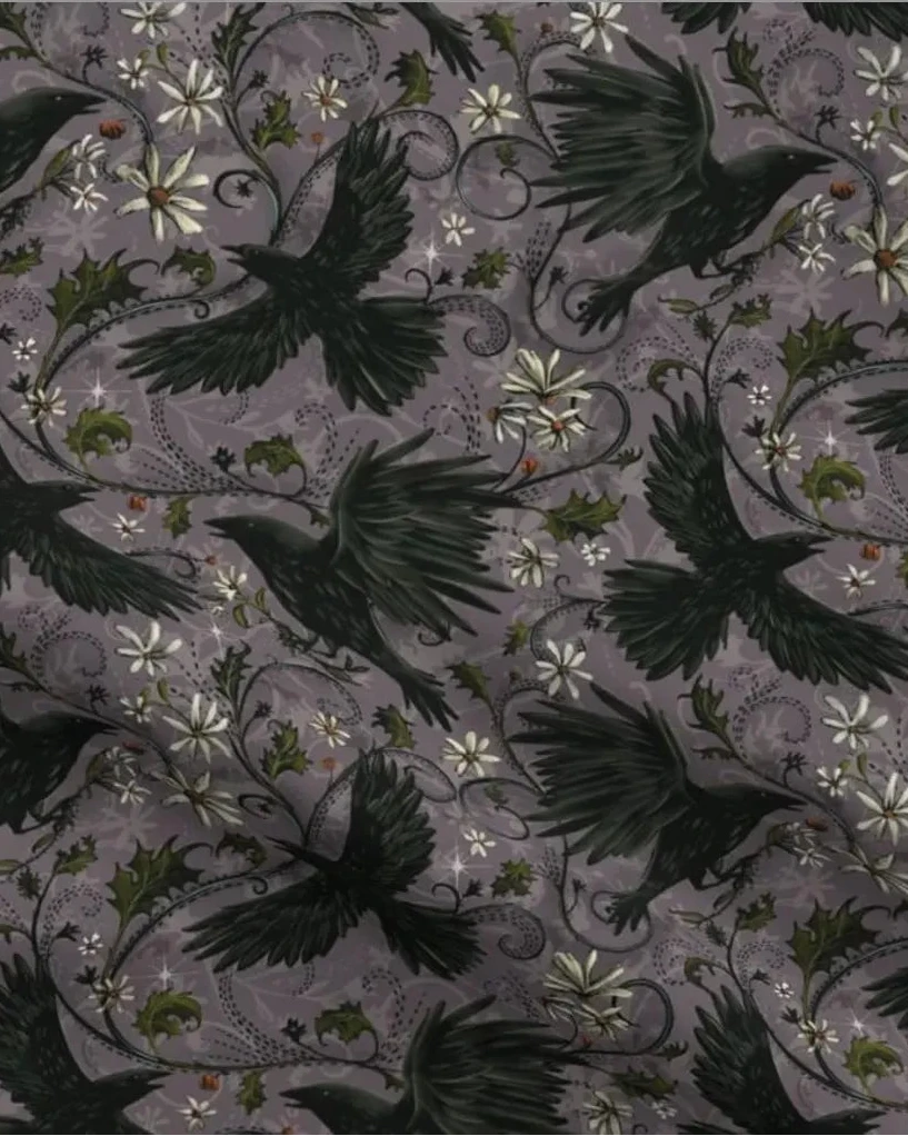 Tissu fantasy #51