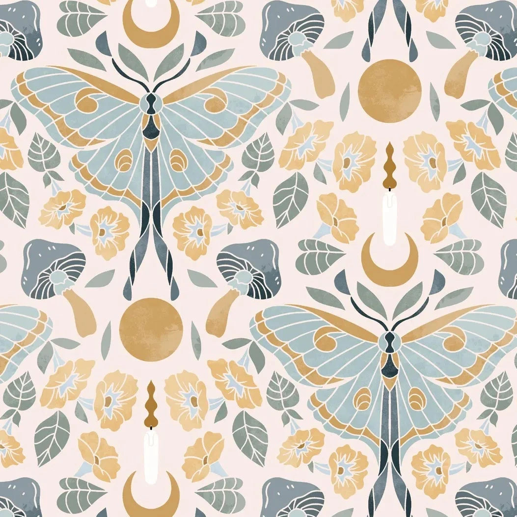 Tissu fantasy #41
