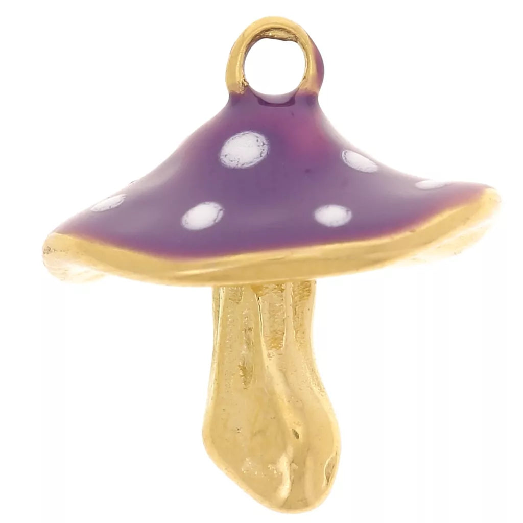 Charm - Champi violet