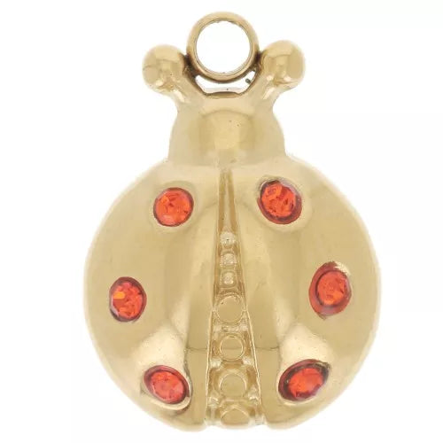 Charm - Ladybug