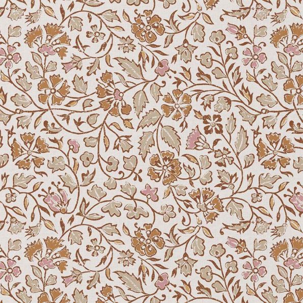 Tissu fleuri #10