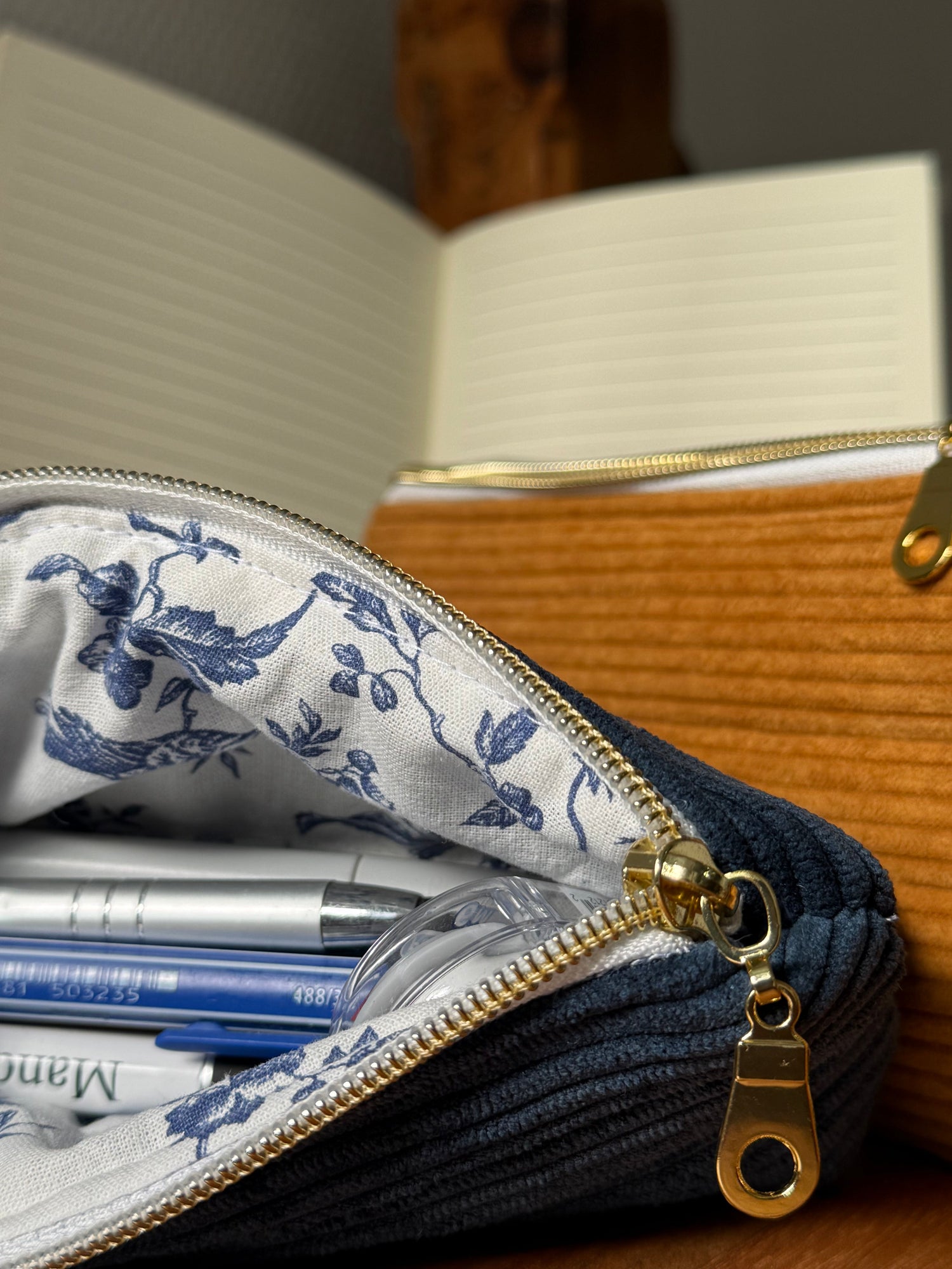 Les trousses d'écoles