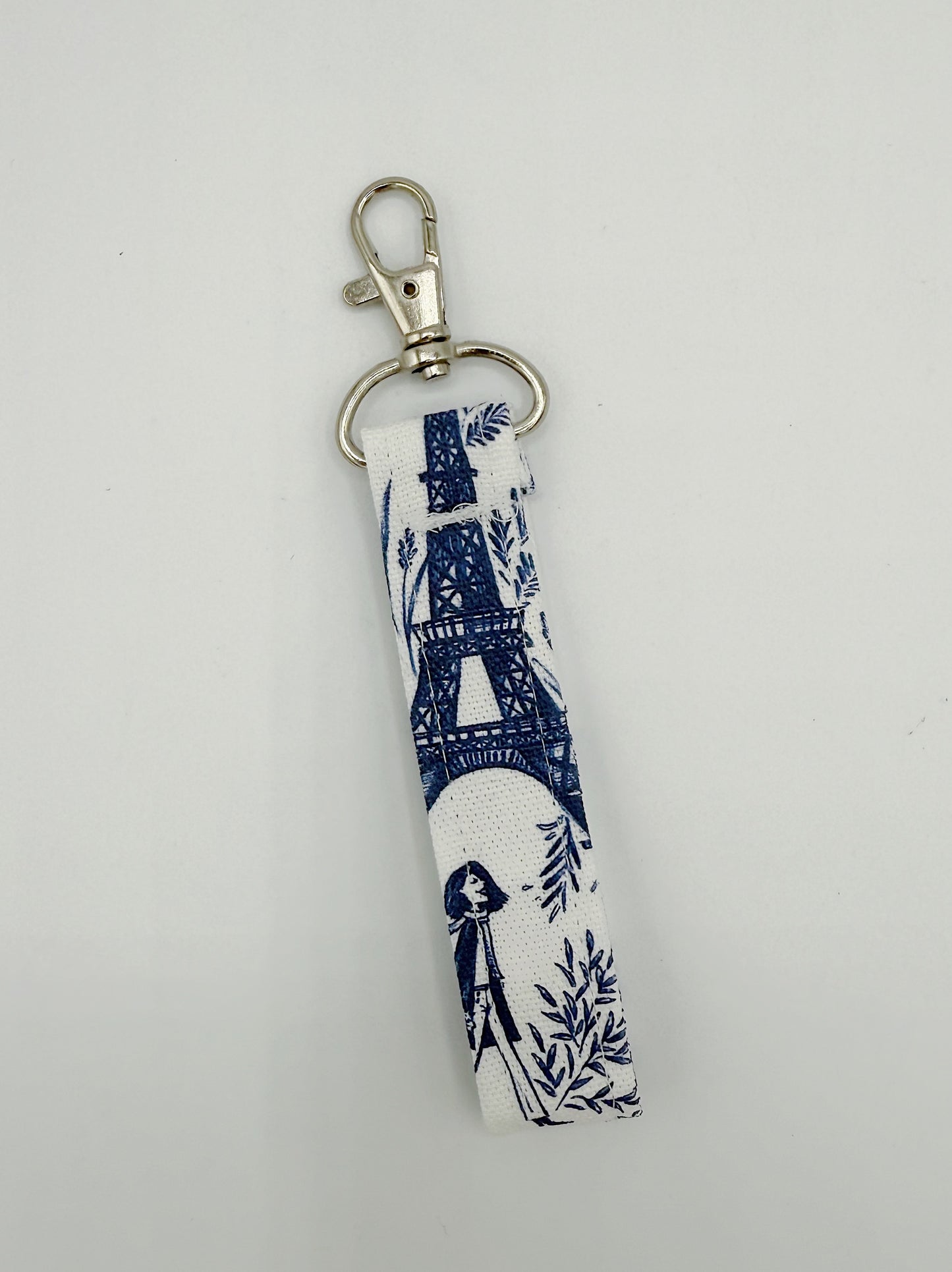 Keychain - The Yes Yes Baguette