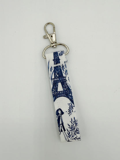 Keychain - The Yes Yes Baguette