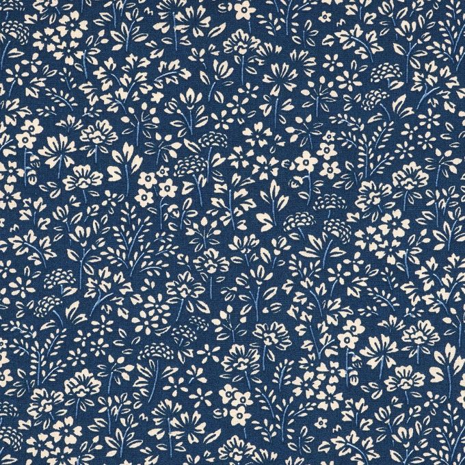Tissu fleuri #39