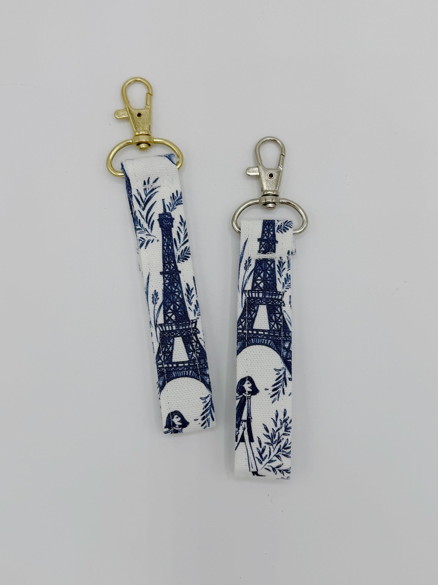 Keychain - The Yes Yes Baguette