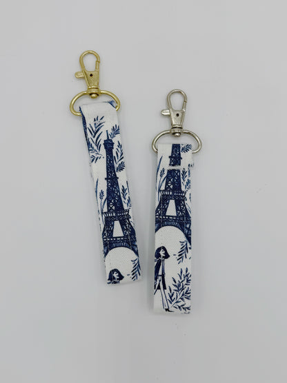 Keychain - The Yes Yes Baguette