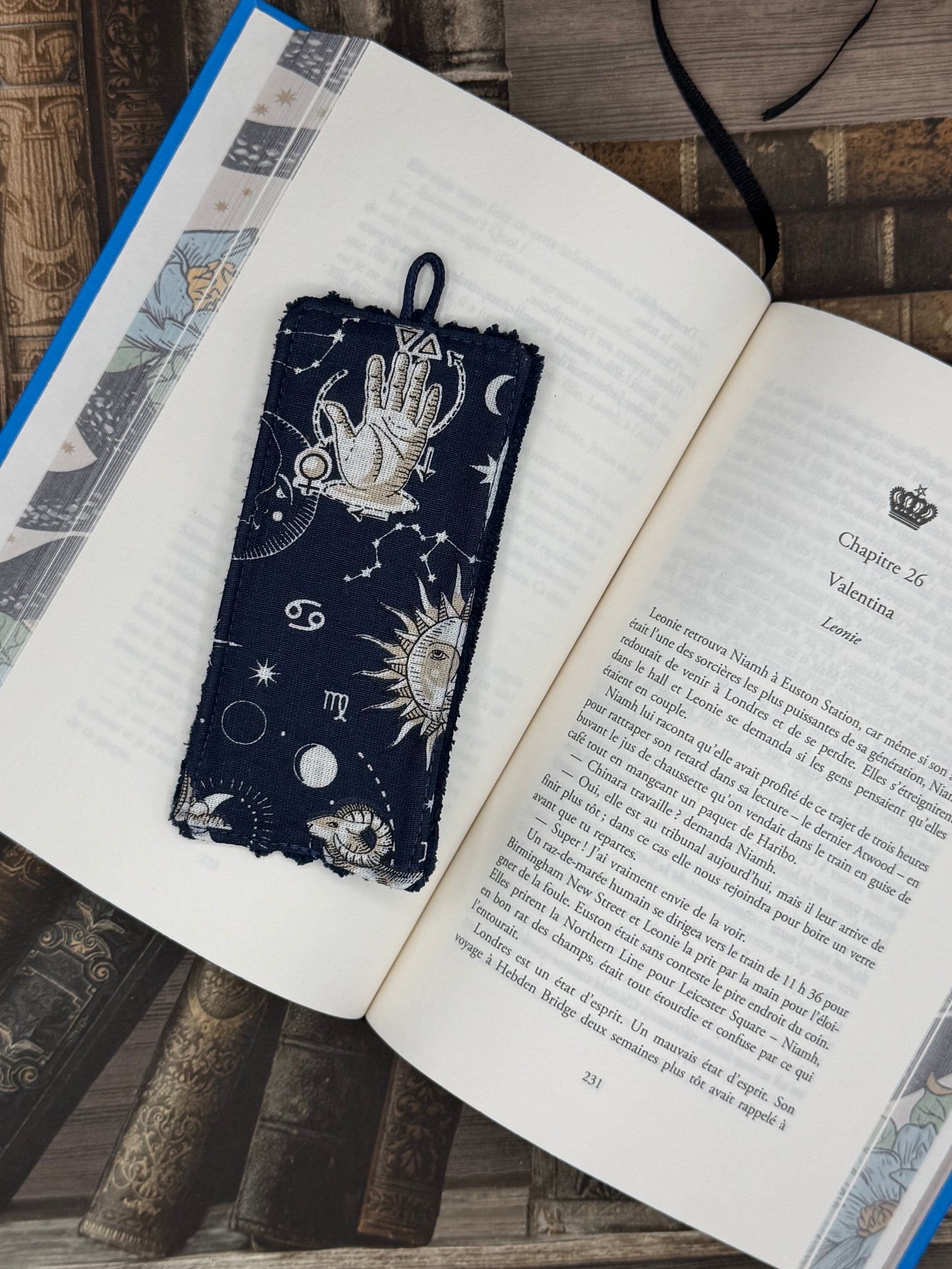 Le marque page - Astrologie