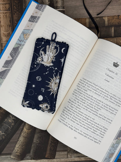 Le marque page - Astrologie