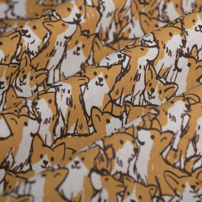 Tissu animaux #12