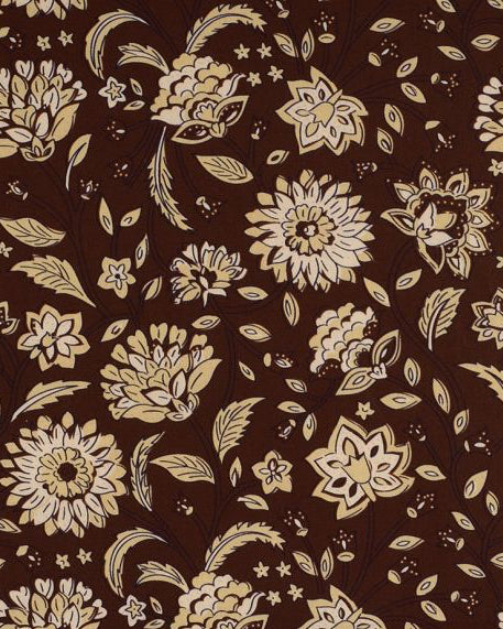 Tissu fleuri #37