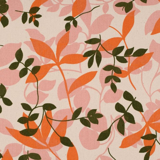 Tissu fleuri #28