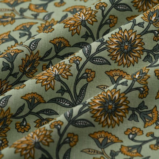 Tissu fleuri #32