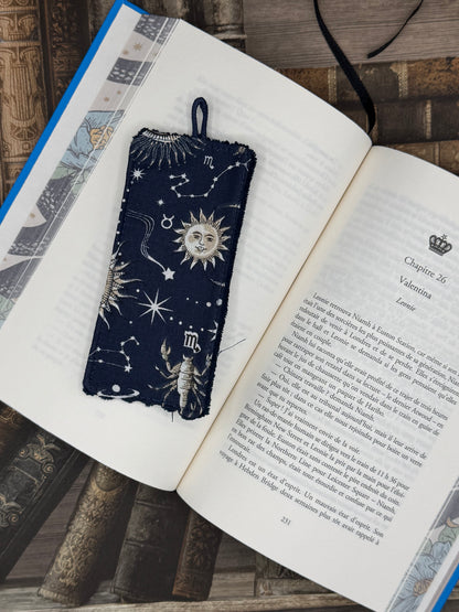 Le marque page - Astrologie