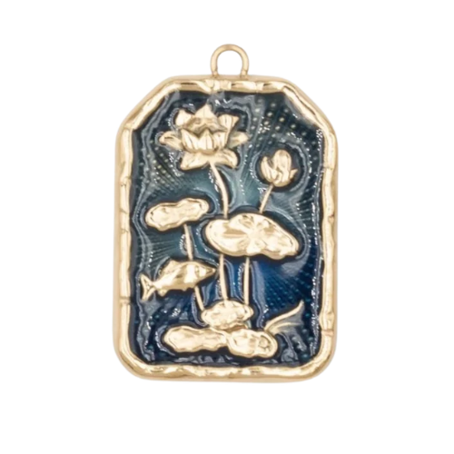 Charm - Muschel