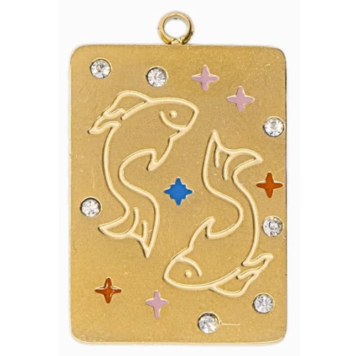 Grand charm - Cartes signe astro
