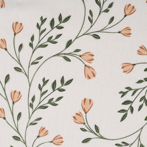 Tissu fleuri #41