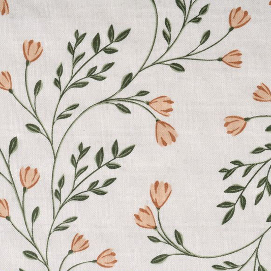 Tissu fleuri #42