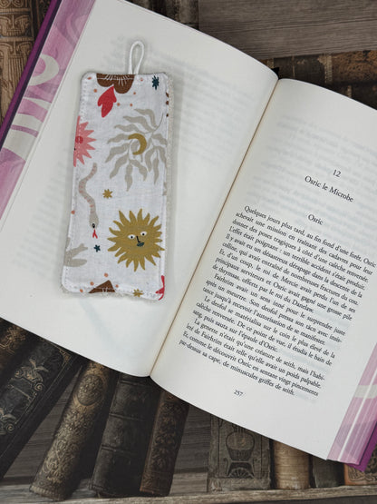 Le marque page - Fantasy