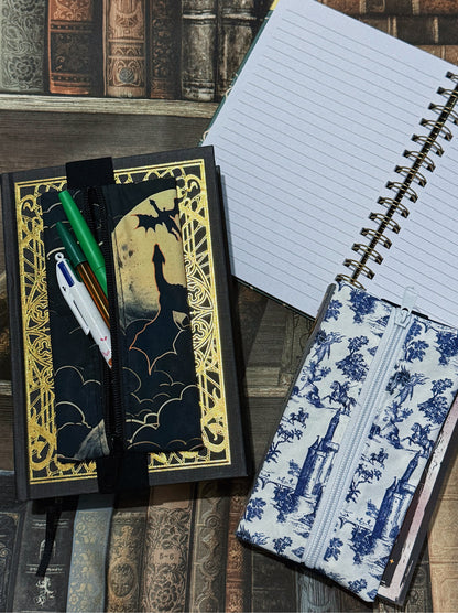 La trousse pour livre