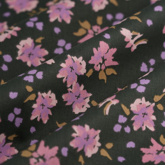 Tissu fleuri #2