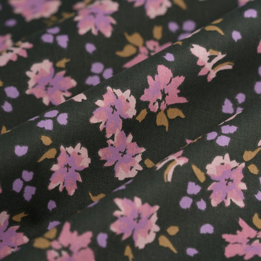 Tissu fleuri #2