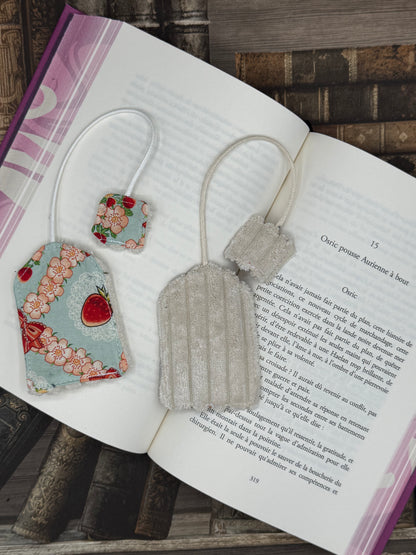 Le marque page - Bridgerton