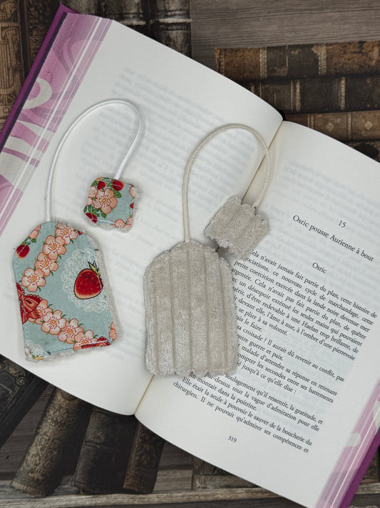 Le marque page - Bridgerton