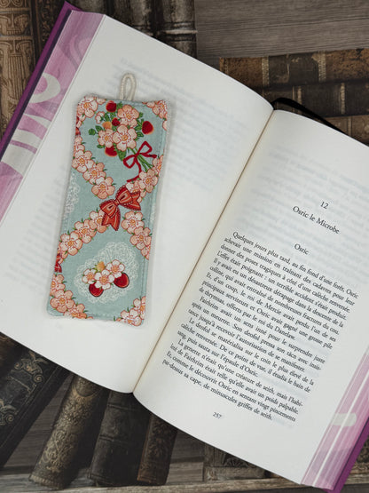 Le marque page - Bridgerton