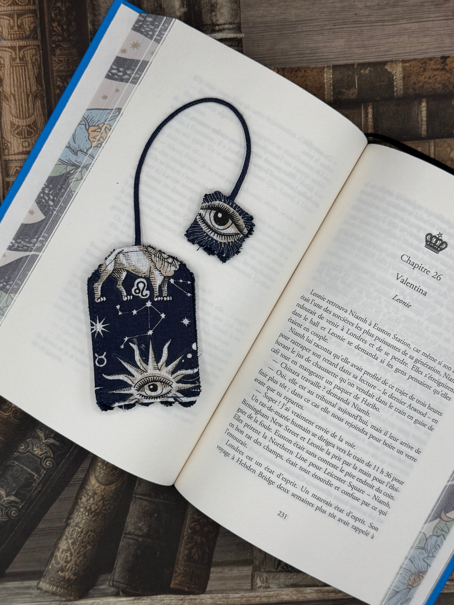 Le marque page - Astrologie