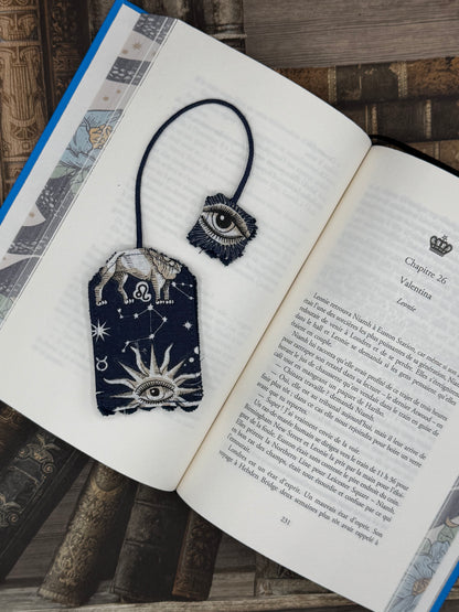 Le marque page - Astrologie