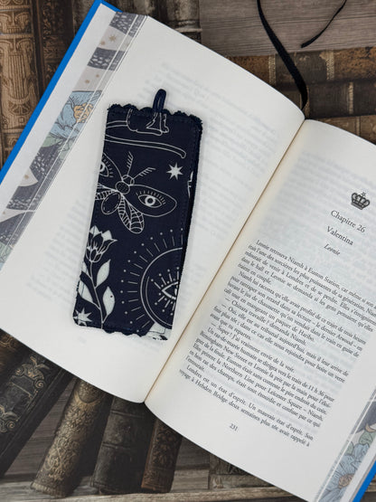 Le marque page - Magie