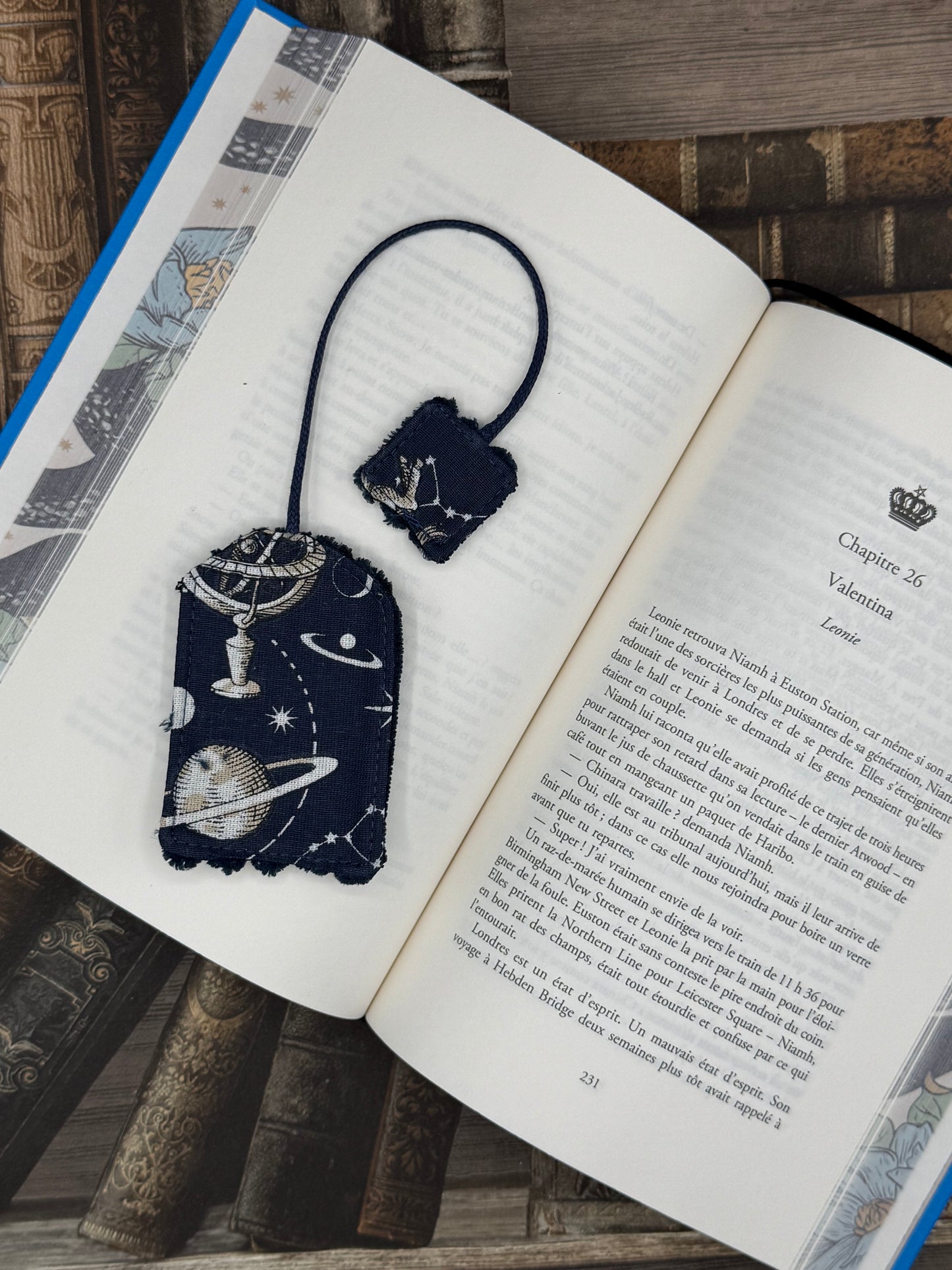 Le marque page - Astrologie