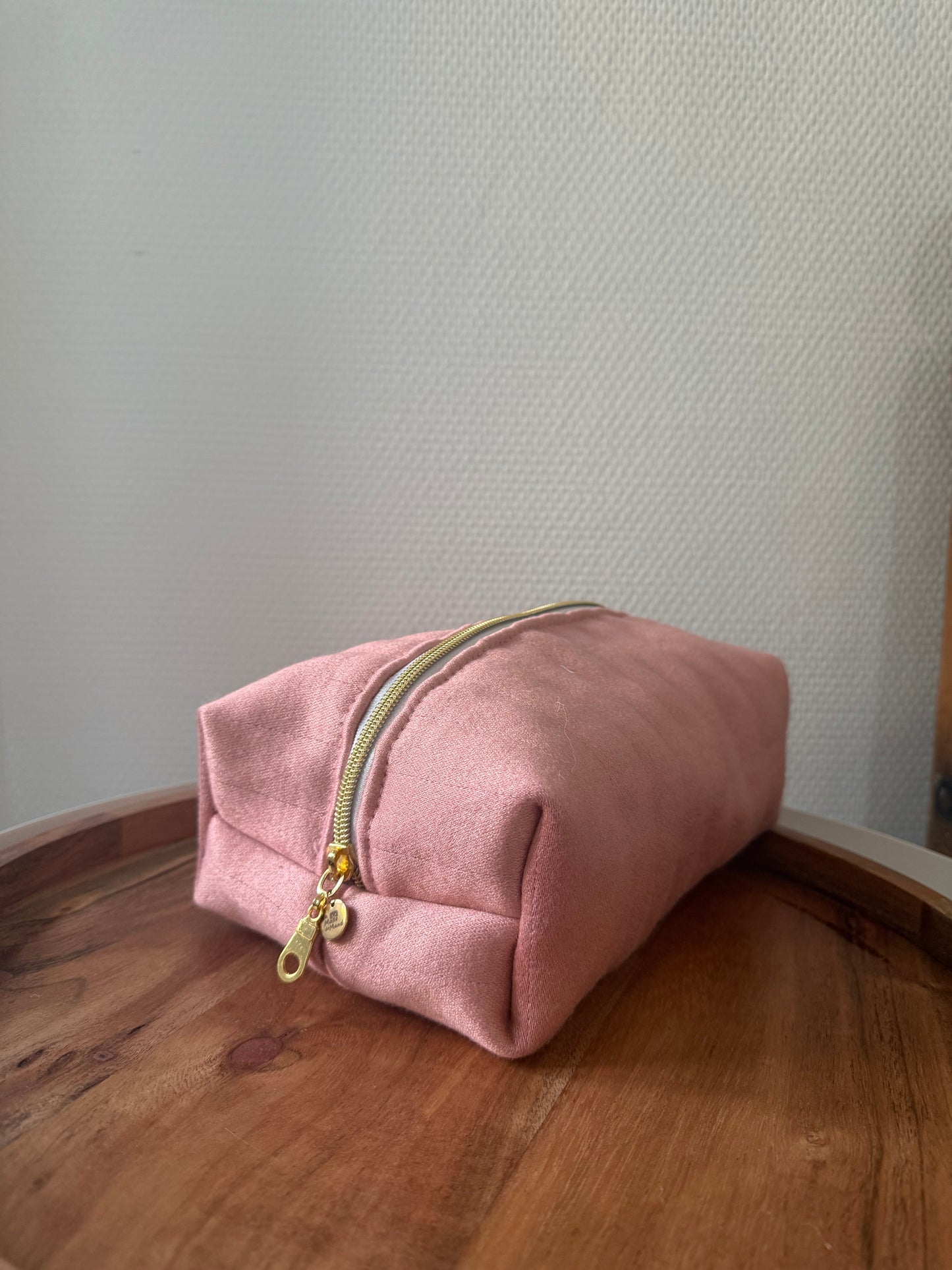 La trousse Octobre Rose 🎀