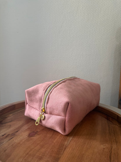 La trousse Octobre Rose 🎀